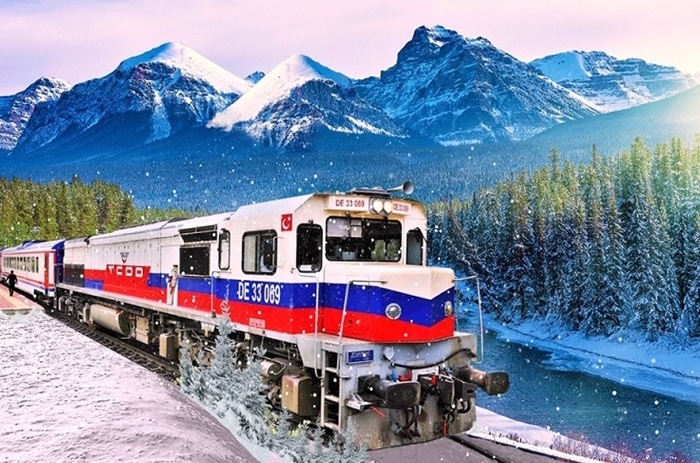 Rize Çıkışlı Doğu Ekspres Turu