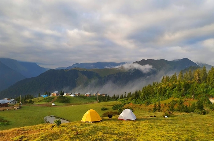 Günübirlik Gito Badara Yayla Turu