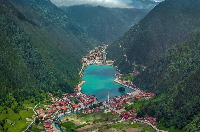 Günübirlik Uzungöl Turu