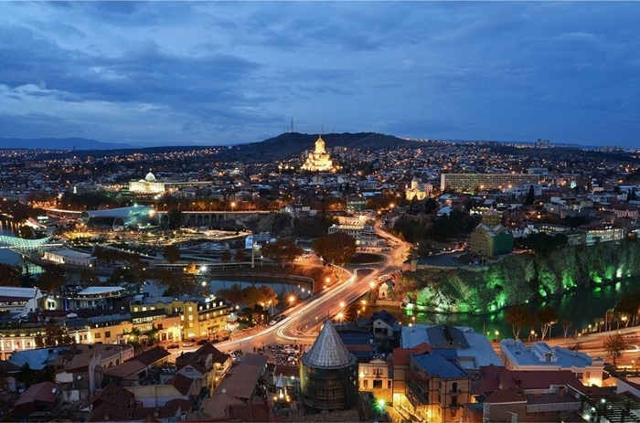Rize Çıkışlı Tiflis Turu