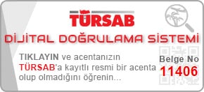 TÜRSAB logosu