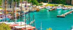 Gazipaşa Gezilecek Yerler
