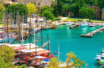 Gazipaşa Gezilecek Yerler