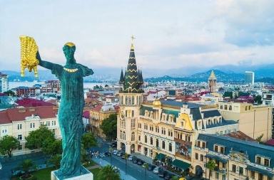 Günübirlik Rize Batum Turlar