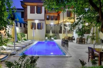 Muratpaşa Gezilecek Yerler