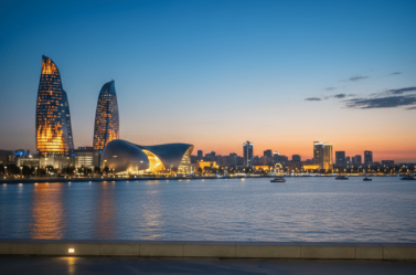 Rize Çıkışlı Azerbaycan Bakü Turu