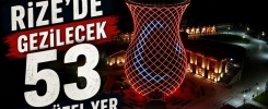 Rize Gezilecek Yerler En Güzel 53 Yer