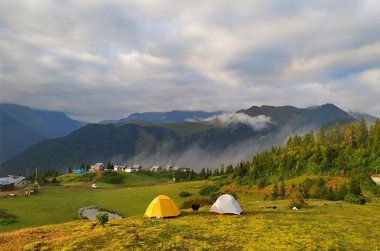 Gito Badara Yaylası Turu
