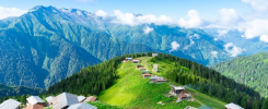 Pokut Sal Yaylası Turu