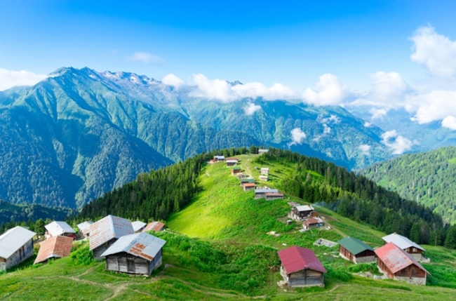 Pokut Sal Yaylası Turu