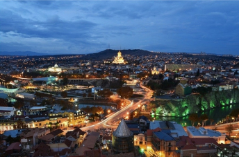 Rize Tiflis Turu Konaklamalı